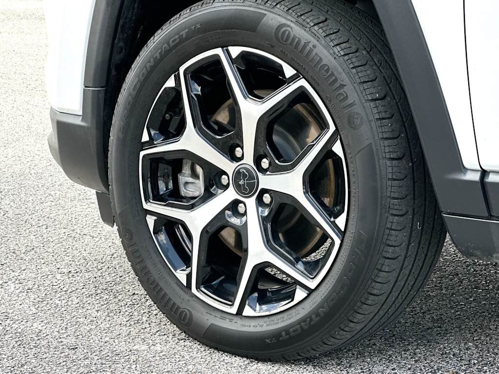Thumbnail: 2025 Jeep Compass - 8