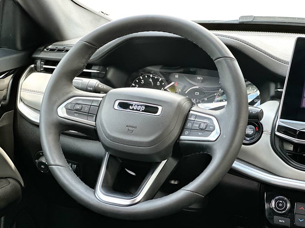 Thumbnail: 2025 Jeep Compass - 12
