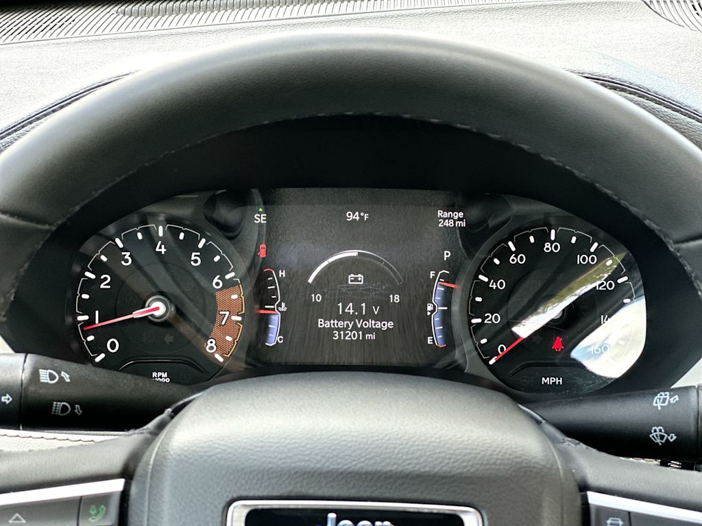 Thumbnail: 2025 Jeep Compass - 15