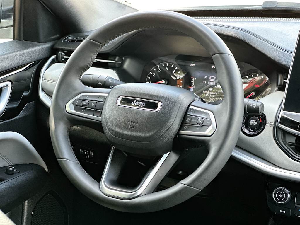 Thumbnail: 2025 Jeep Compass - 12