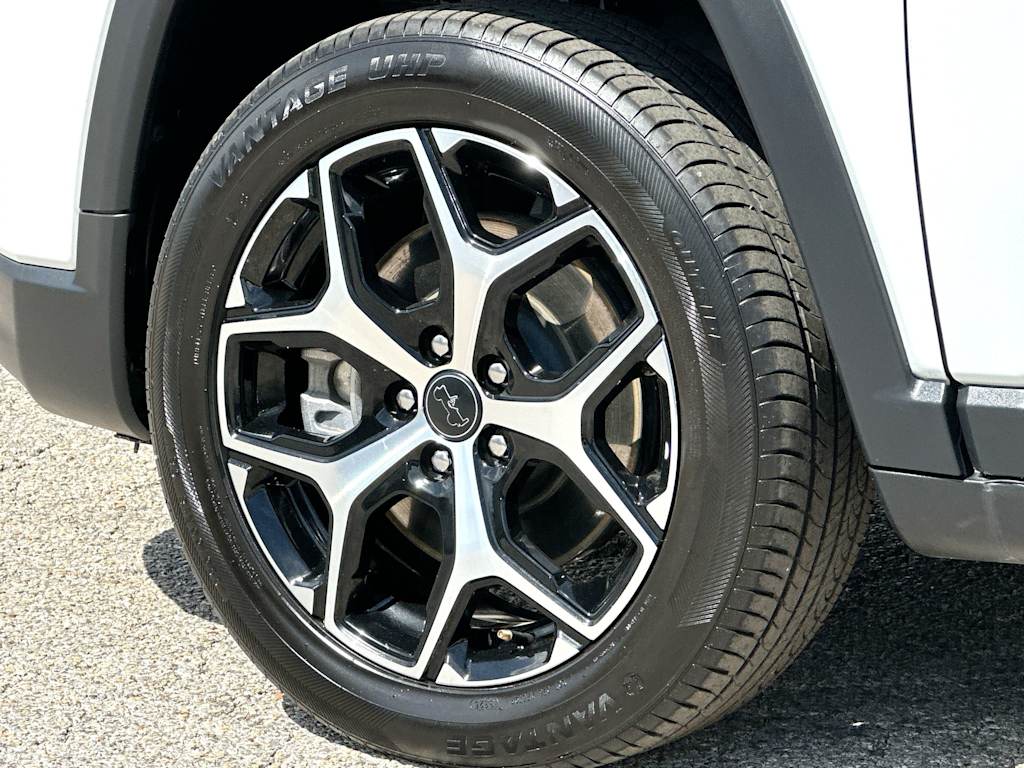 Thumbnail: 2025 Jeep Compass - 8