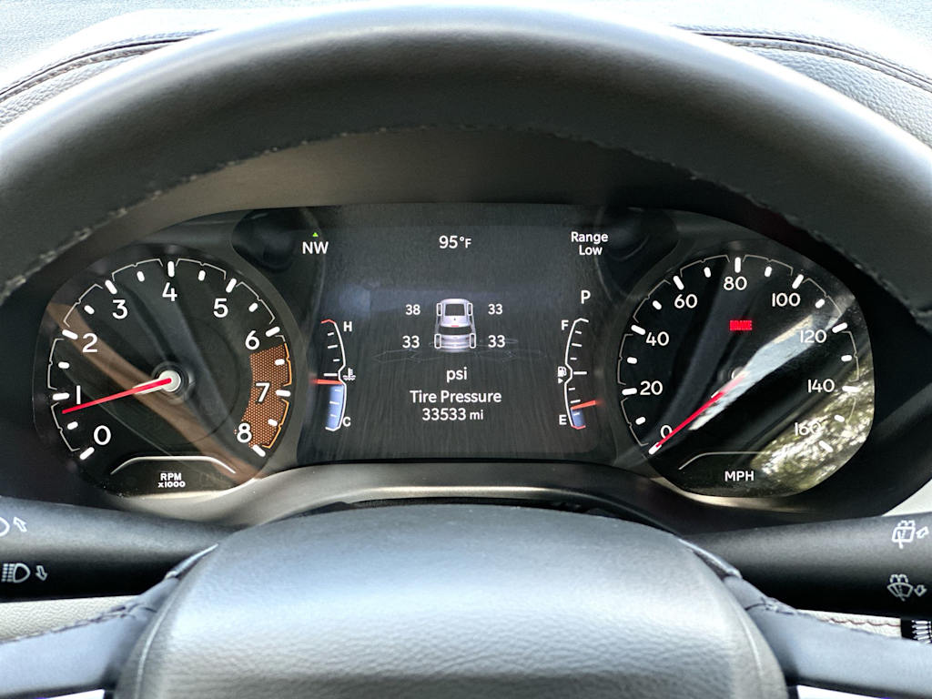 Thumbnail: 2025 Jeep Compass - 15