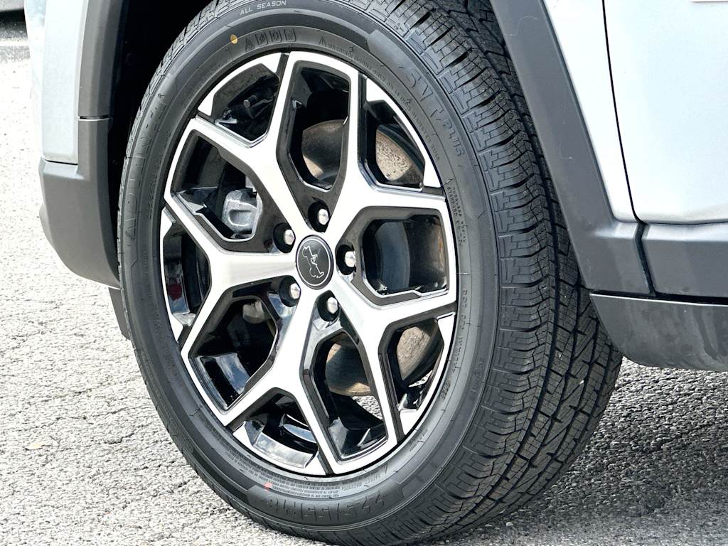 Thumbnail: 2025 Jeep Compass - 8