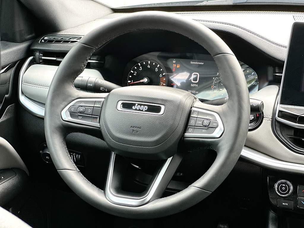 Thumbnail: 2025 Jeep Compass - 12