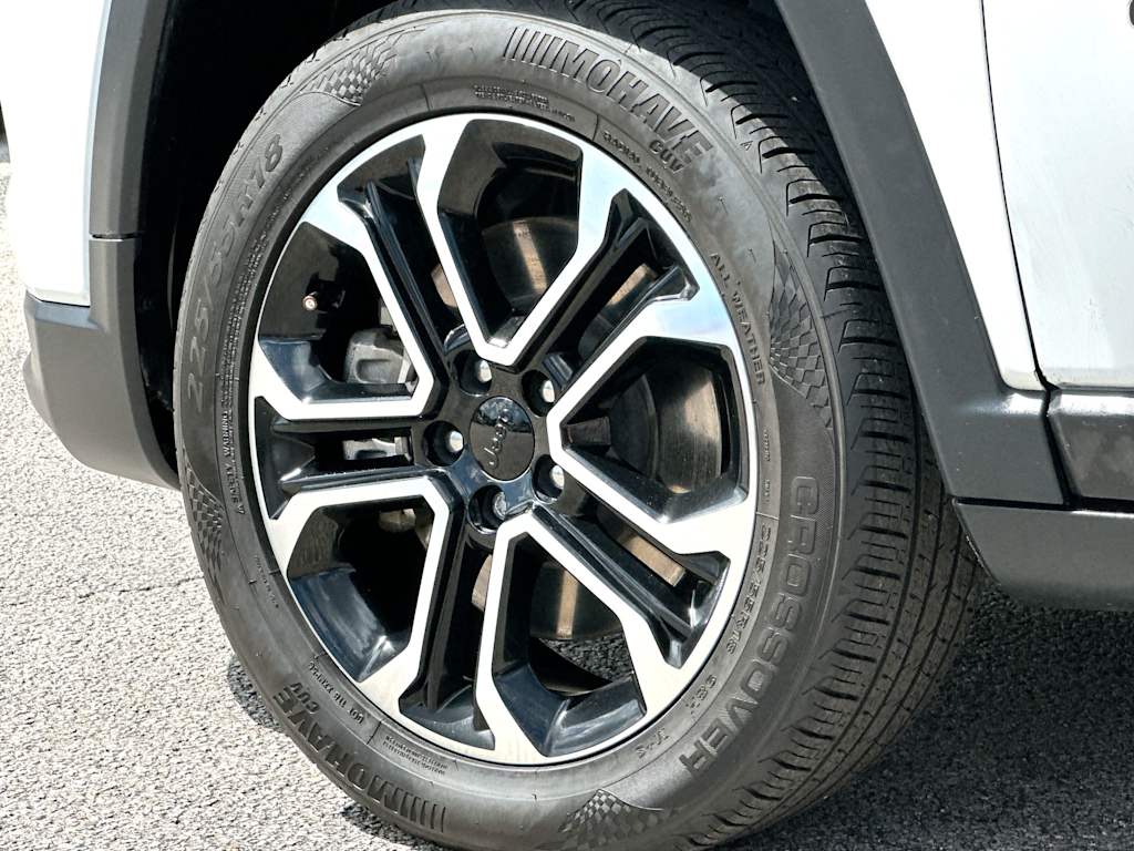 Thumbnail: 2023 Jeep Compass - 8