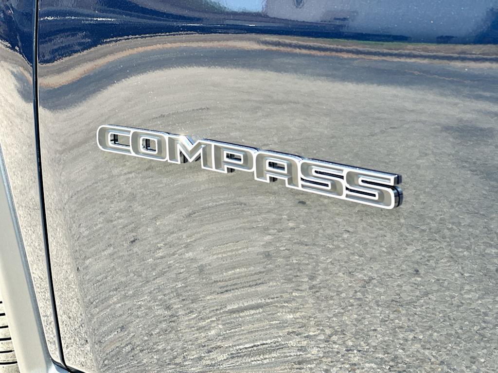Thumbnail: 2026 Jeep Compass - 7