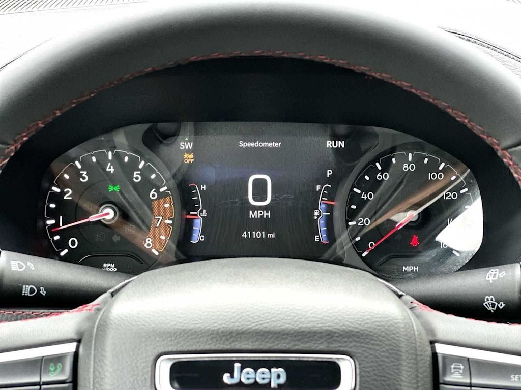 Thumbnail: 2025 Jeep Compass - 15