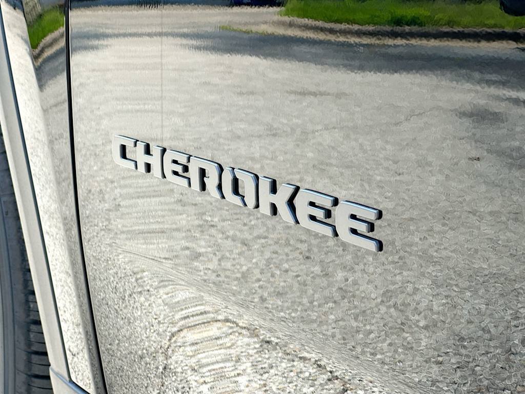 Thumbnail: 2026 Jeep Cherokee - 7