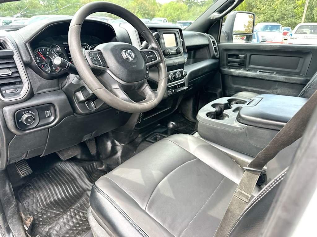 Thumbnail: 2023 RAM 3500 - 2
