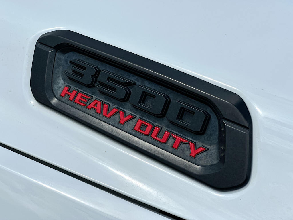 Thumbnail: 2023 RAM 3500 - 6