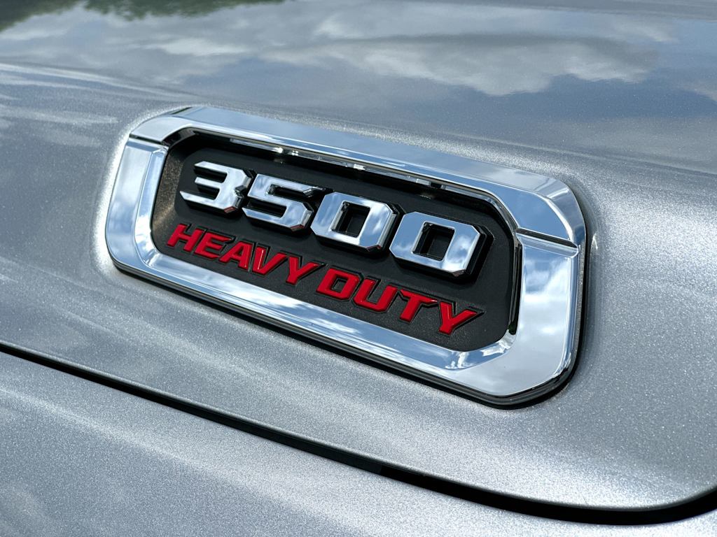 Thumbnail: 2024 RAM 3500 - 7