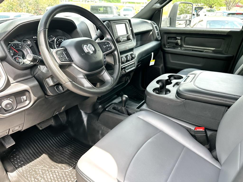 Thumbnail: 2024 RAM 3500 - 2