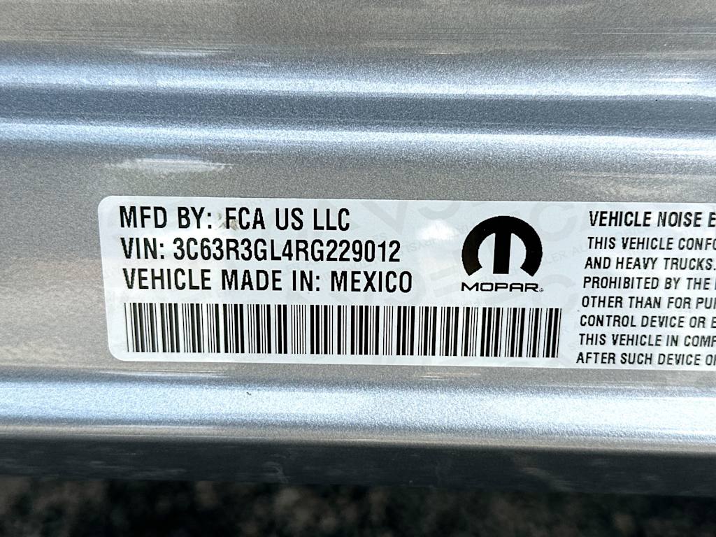 Thumbnail: 2024 RAM 3500 - 18