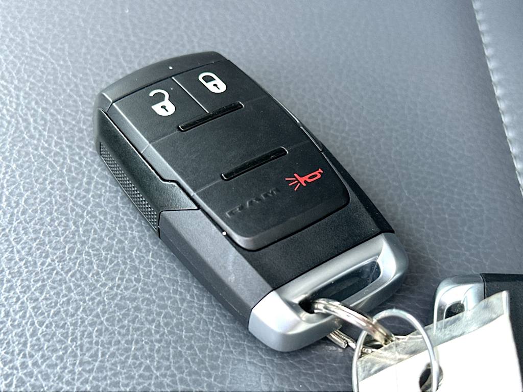 Thumbnail: 2024 RAM 3500 - 17