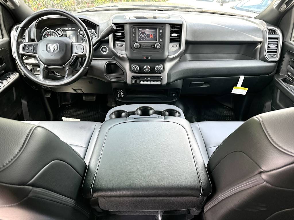 Thumbnail: 2024 RAM 3500 - 12