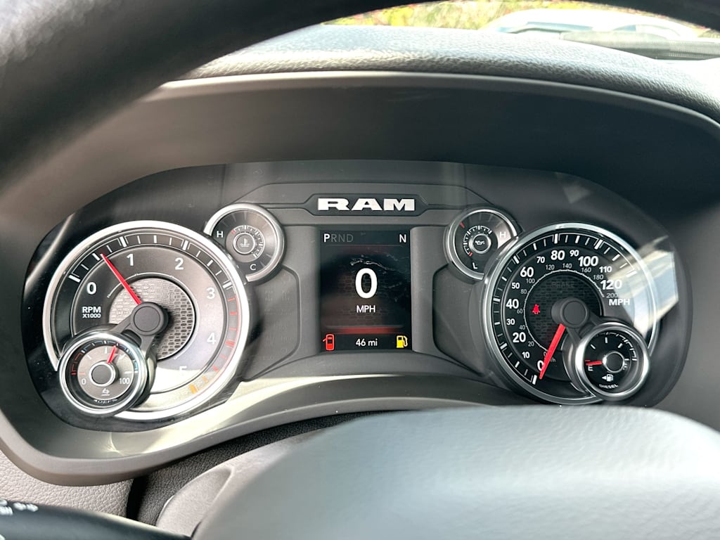 Thumbnail: 2024 RAM 3500 - 16