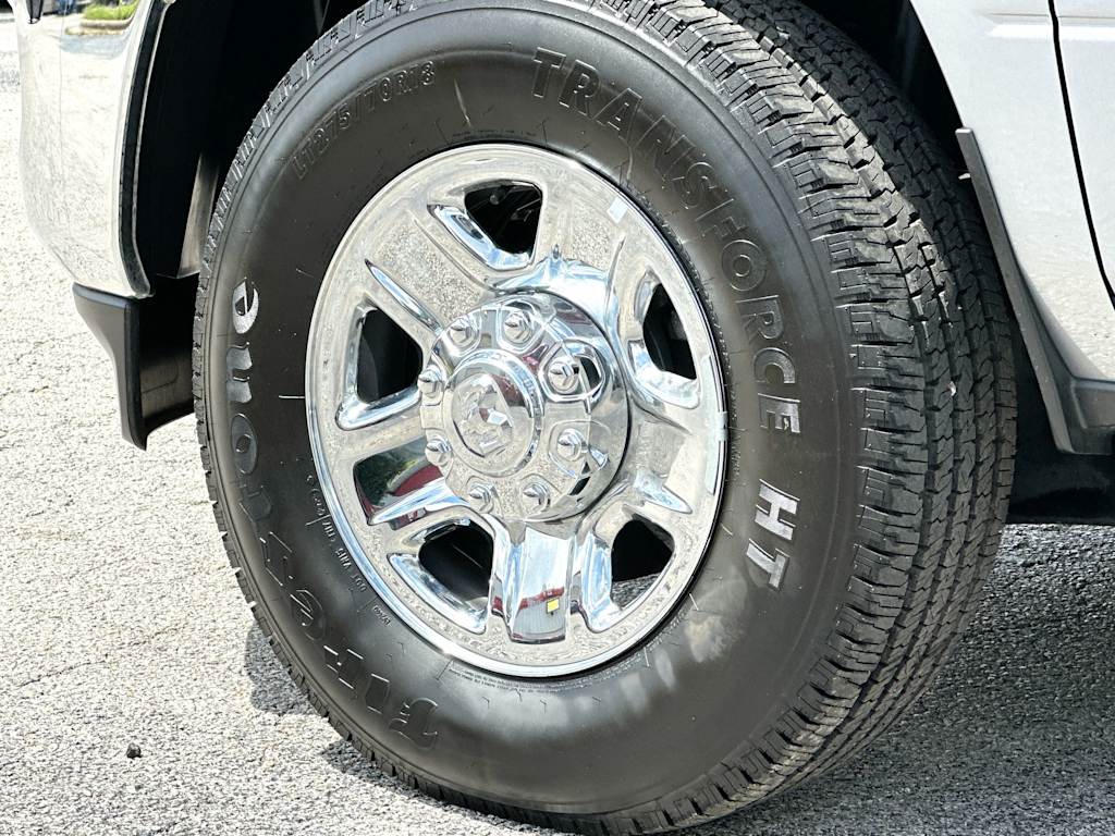 Thumbnail: 2024 RAM 3500 - 8