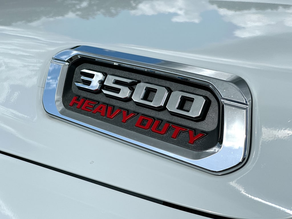 Thumbnail: 2024 RAM 3500 - 7