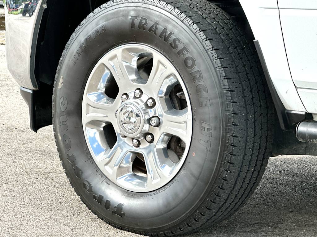 Thumbnail: 2024 RAM 3500 - 8