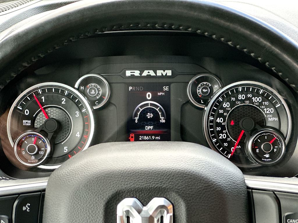 Thumbnail: 2024 RAM 3500 - 14