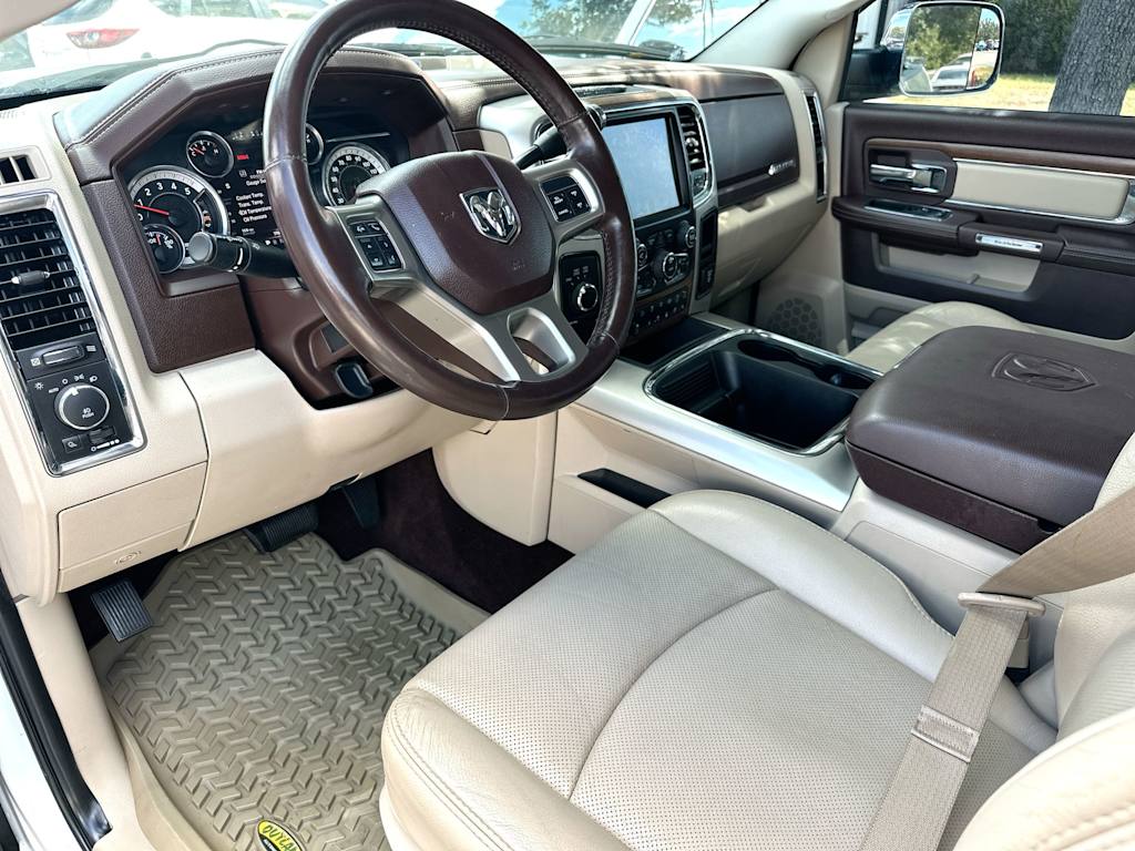 Thumbnail: 2016 RAM 3500 - 2