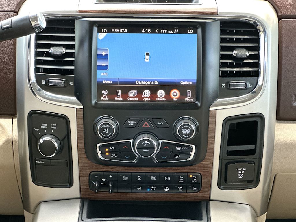 Thumbnail: 2016 RAM 3500 - 25