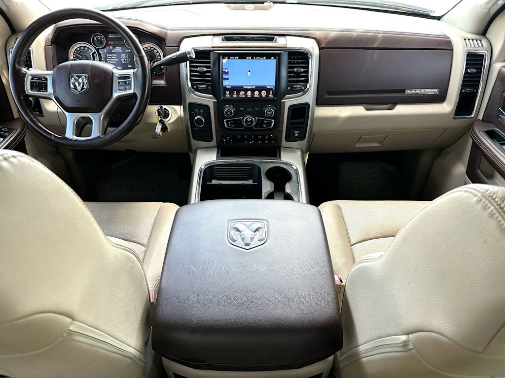 Thumbnail: 2016 RAM 3500 - 12