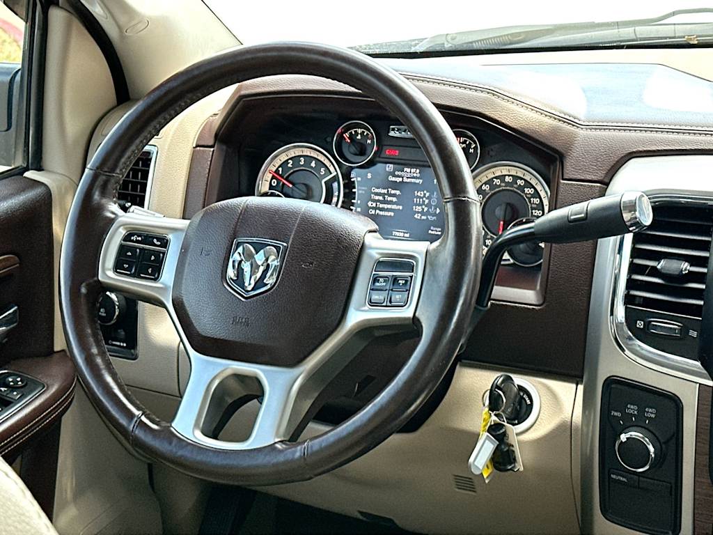 Thumbnail: 2016 RAM 3500 - 13