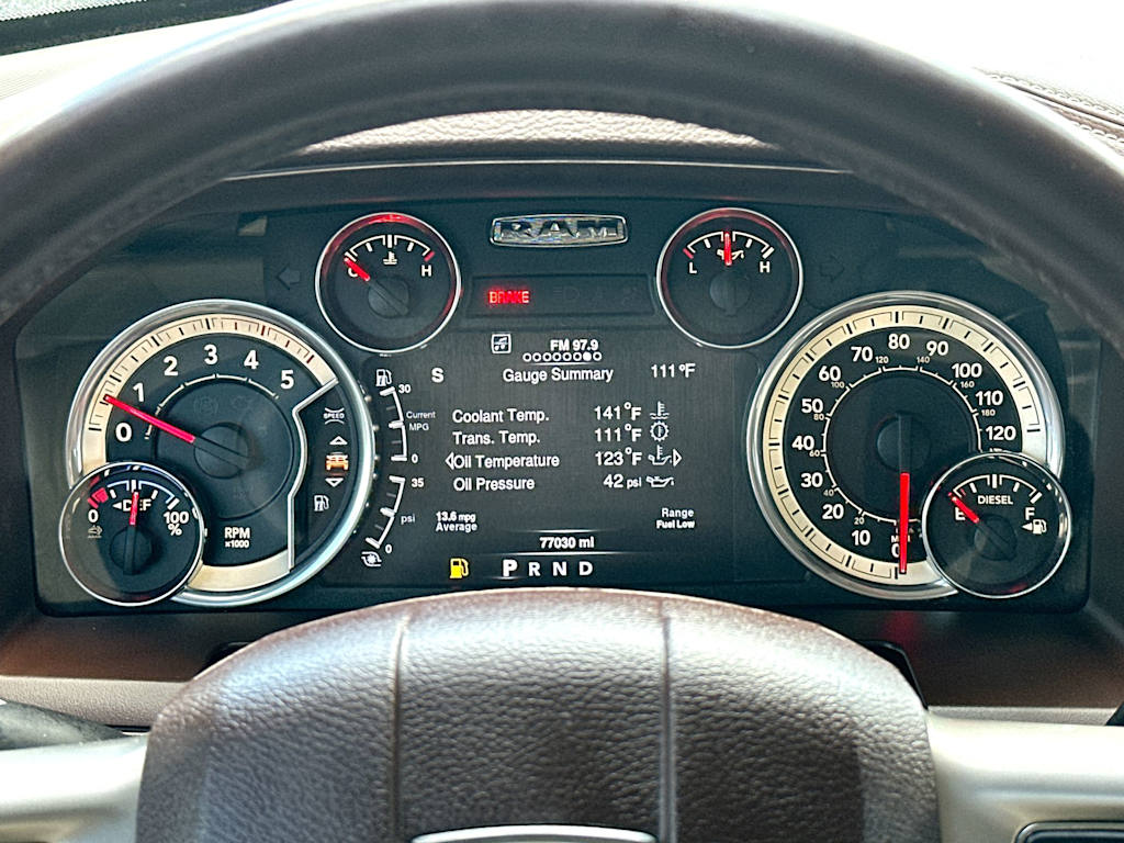 Thumbnail: 2016 RAM 3500 - 15