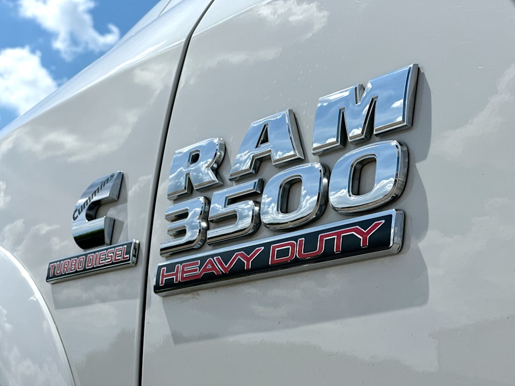 Thumbnail: 2016 RAM 3500 - 7
