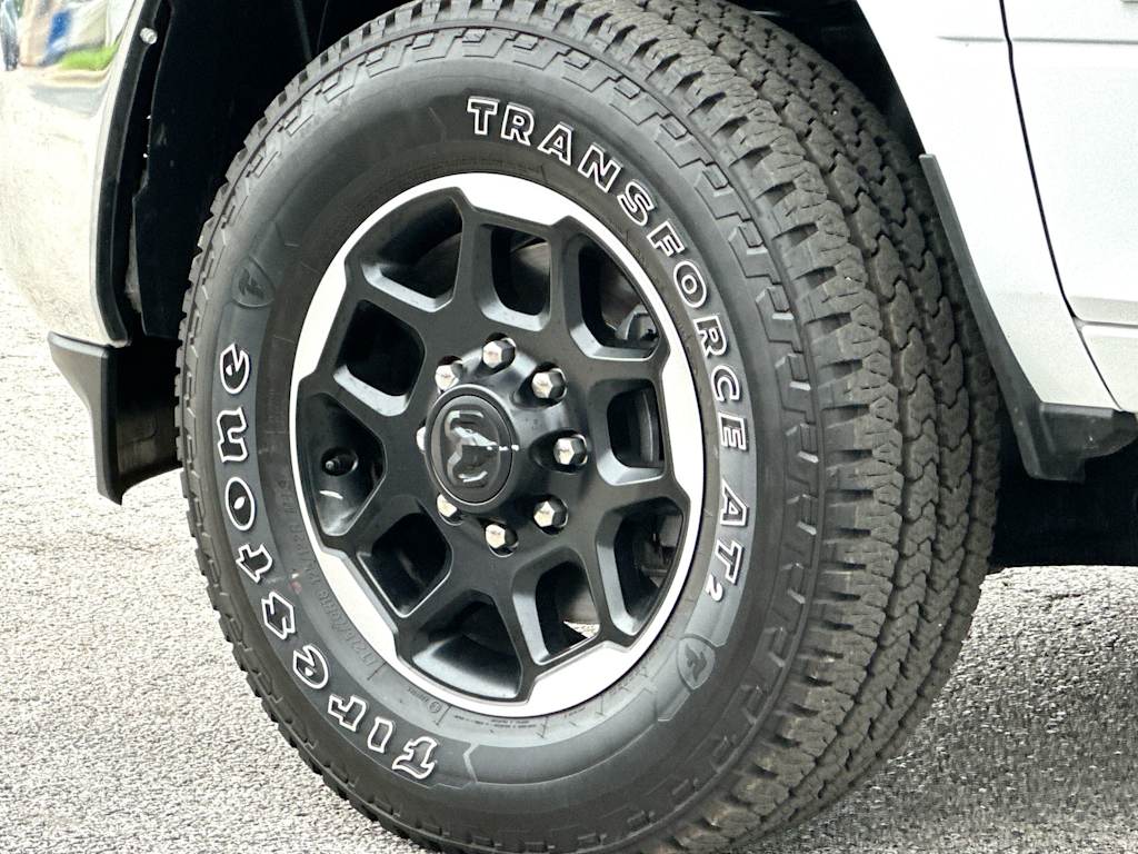 Thumbnail: 2025 RAM 3500 - 8