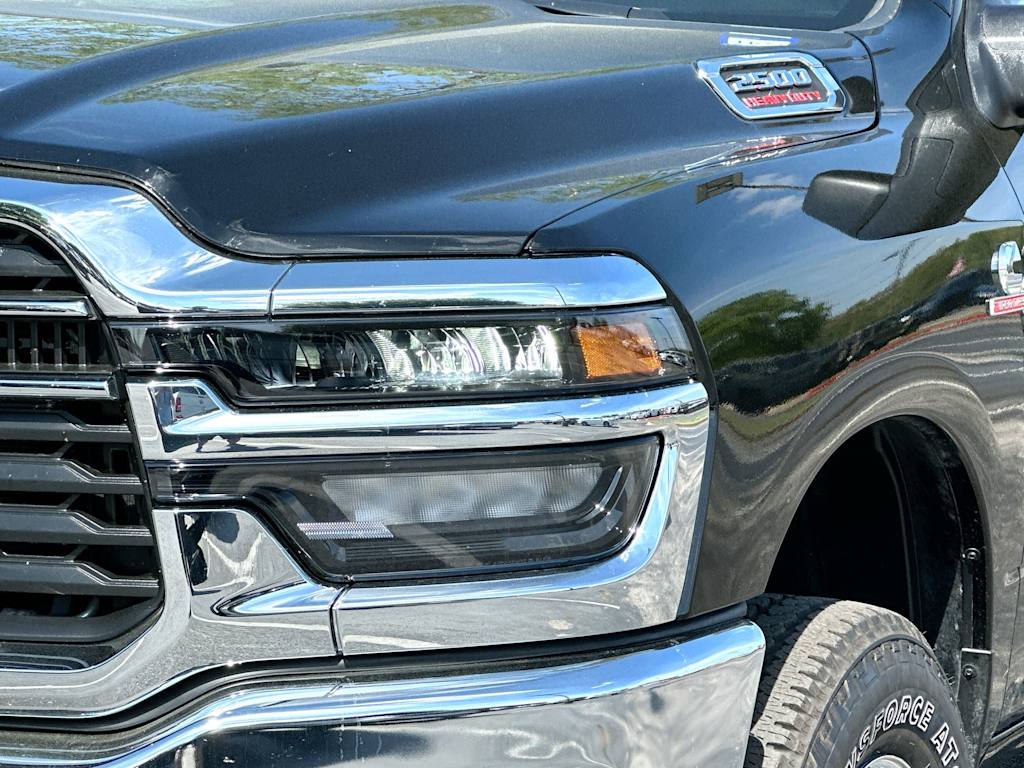 Thumbnail: 2026 RAM 2500 - 25
