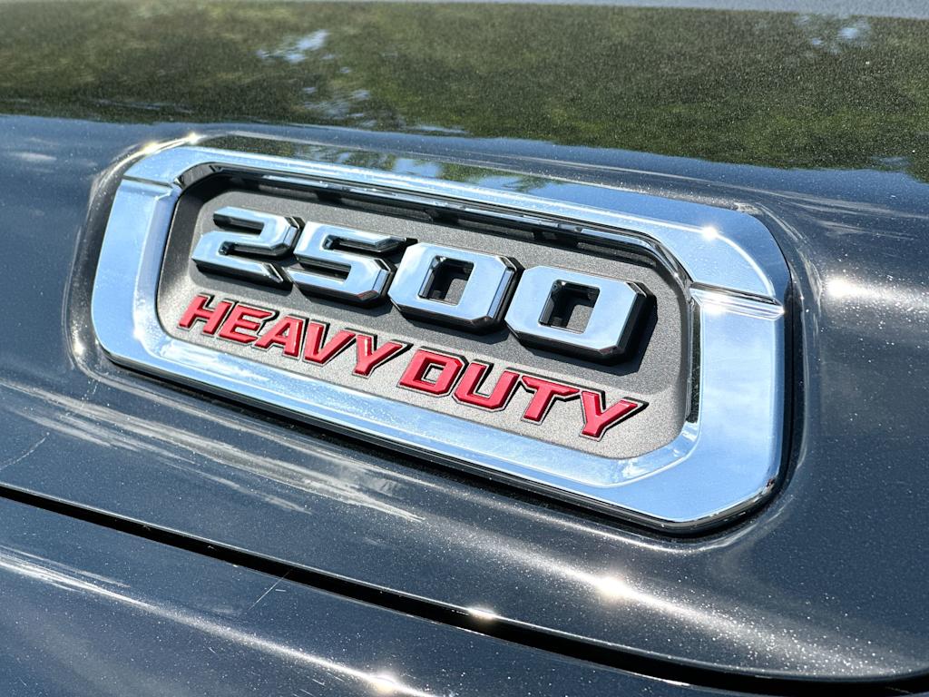 Thumbnail: 2026 RAM 2500 - 7