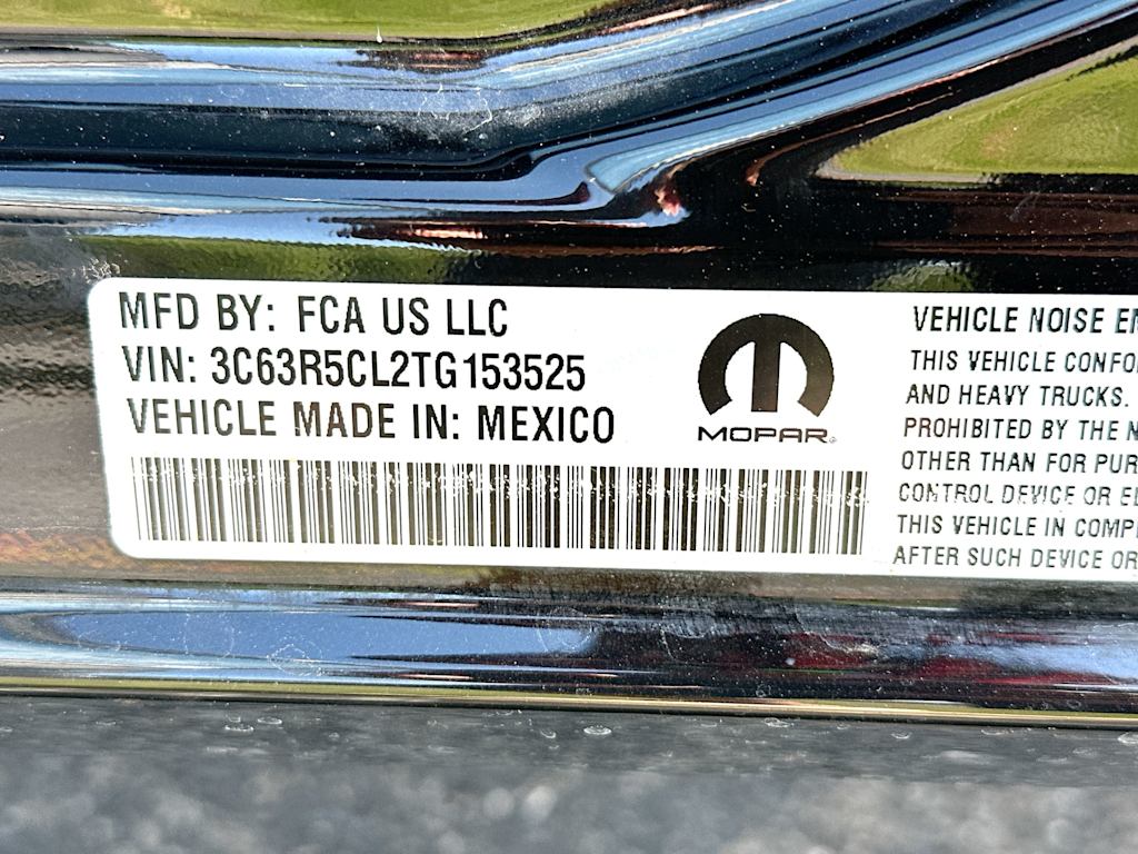 Thumbnail: 2026 RAM 2500 - 17