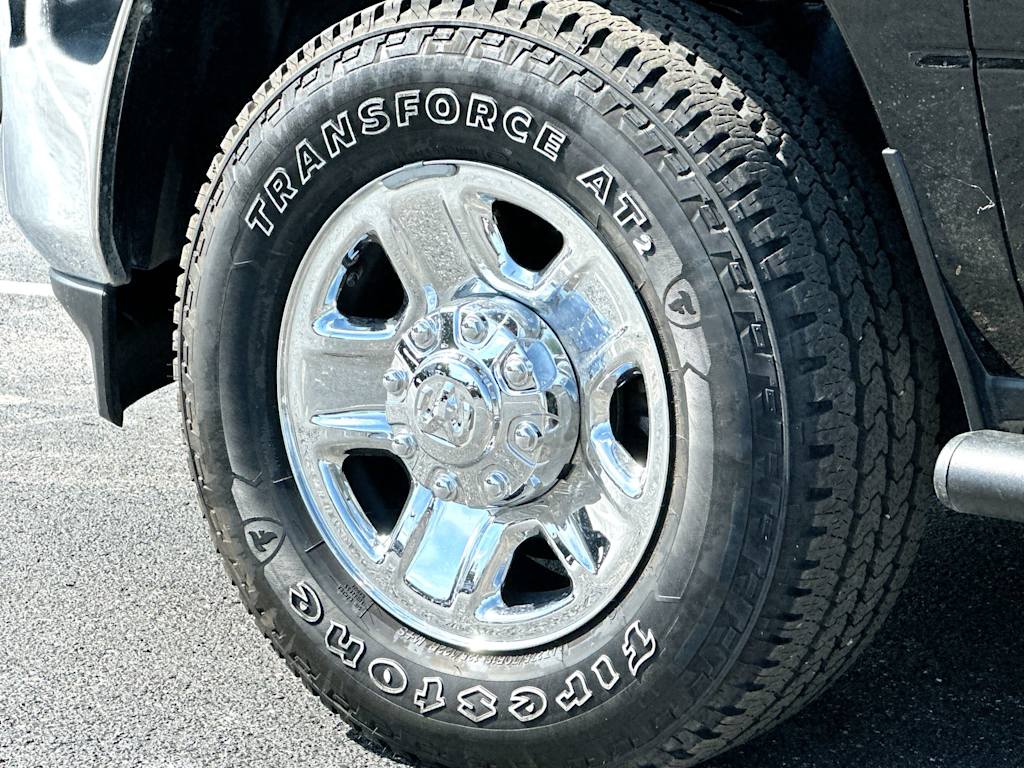 Thumbnail: 2026 RAM 2500 - 8