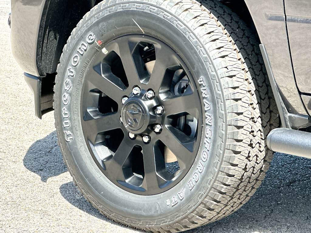 Thumbnail: 2026 RAM 2500 - 7