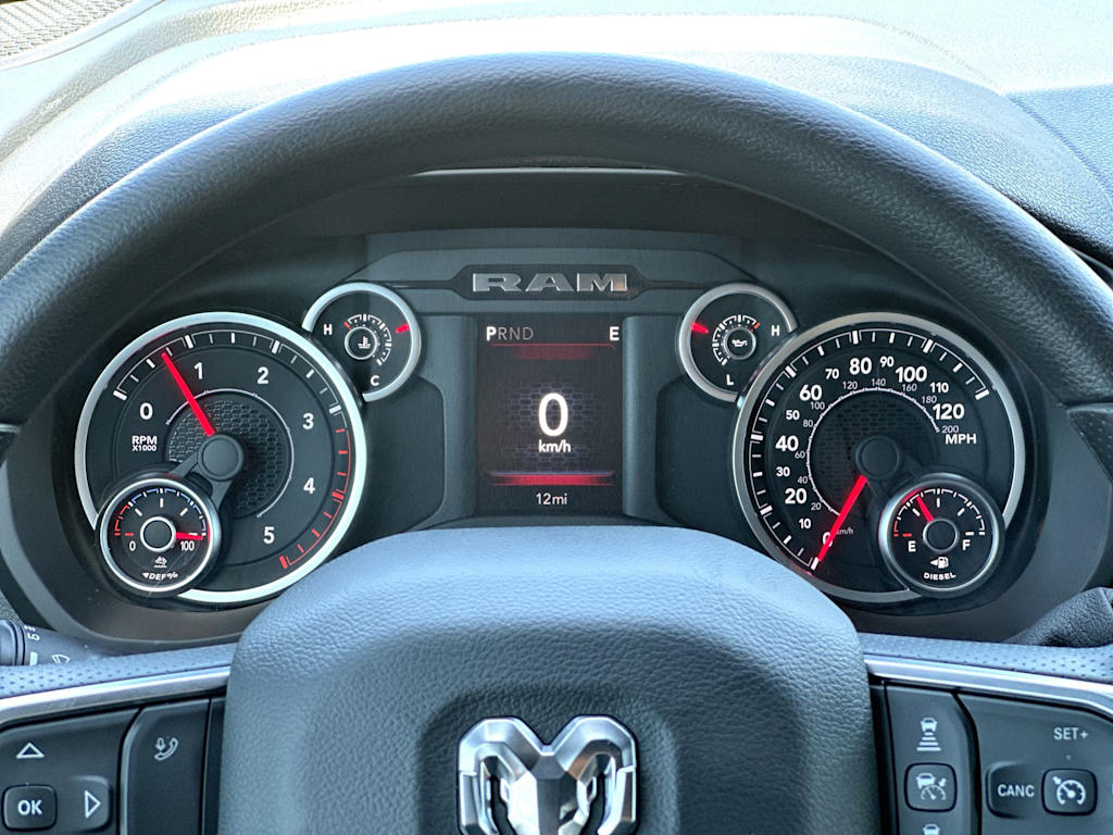 Thumbnail: 2026 RAM 2500 - 14
