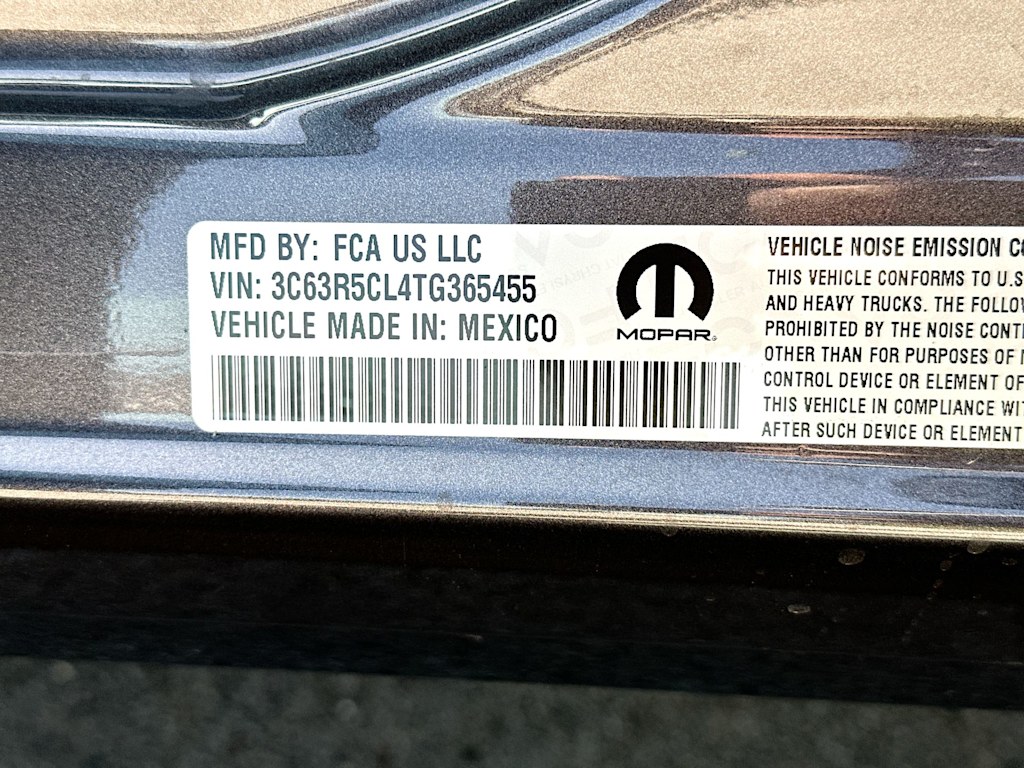 Thumbnail: 2026 RAM 2500 - 16