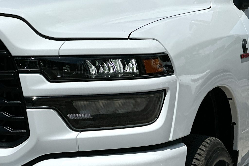 Thumbnail: 2026 RAM 2500 - 25
