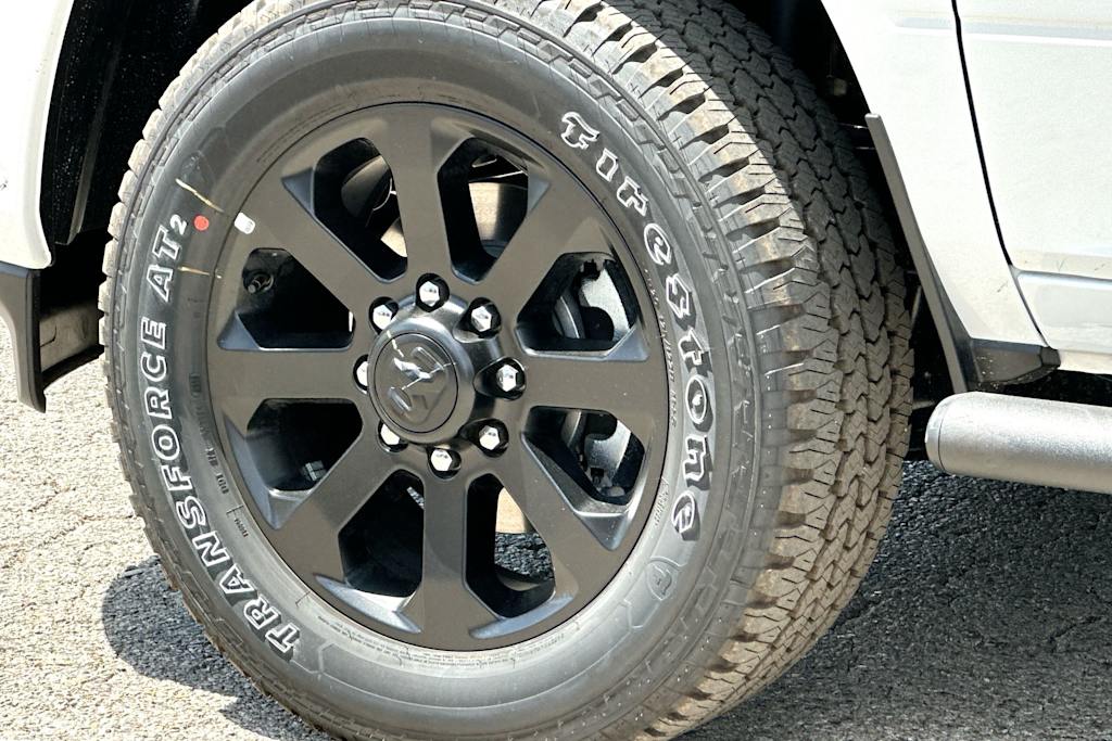 Thumbnail: 2026 RAM 2500 - 7