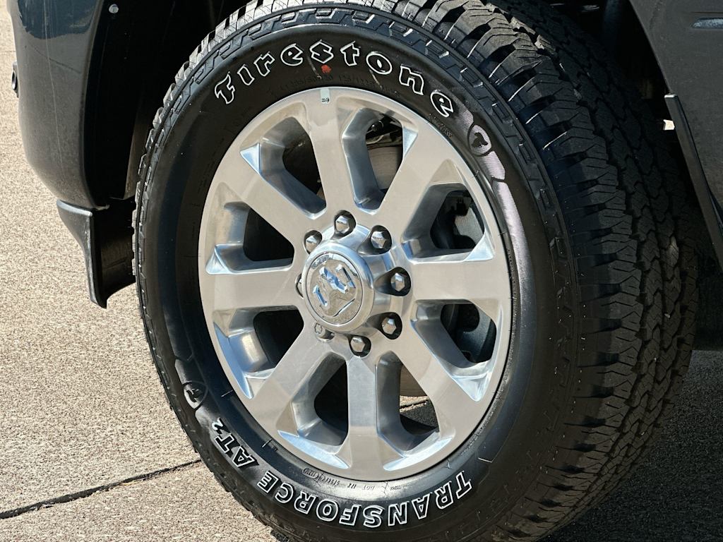 Thumbnail: 2026 RAM 2500 - 8