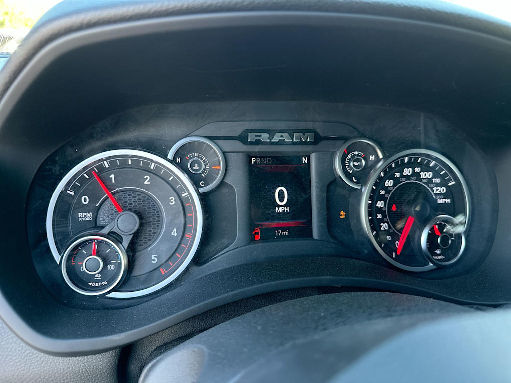 Thumbnail: 2026 RAM 2500 - 15