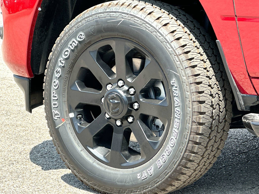 Thumbnail: 2026 RAM 2500 - 8