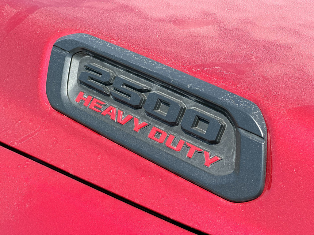 Thumbnail: 2026 RAM 2500 - 7