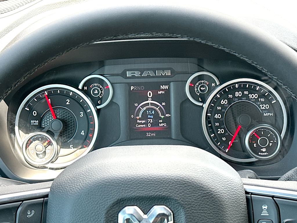 Thumbnail: 2026 RAM 2500 - 15