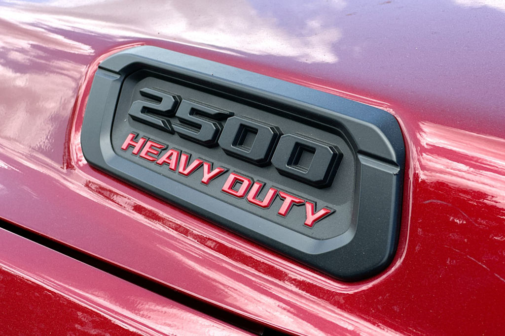Thumbnail: 2026 RAM 2500 - 7