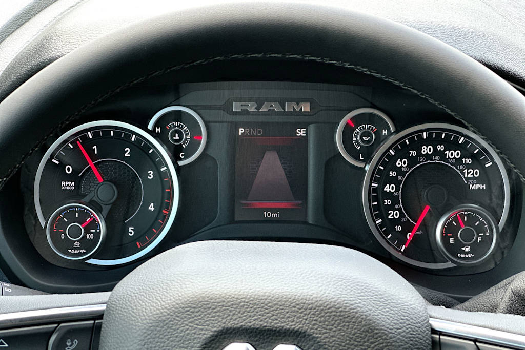 Thumbnail: 2026 RAM 2500 - 15