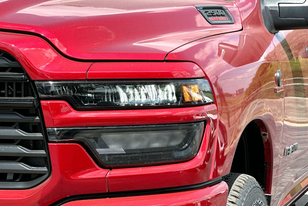 Thumbnail: 2026 RAM 2500 - 26