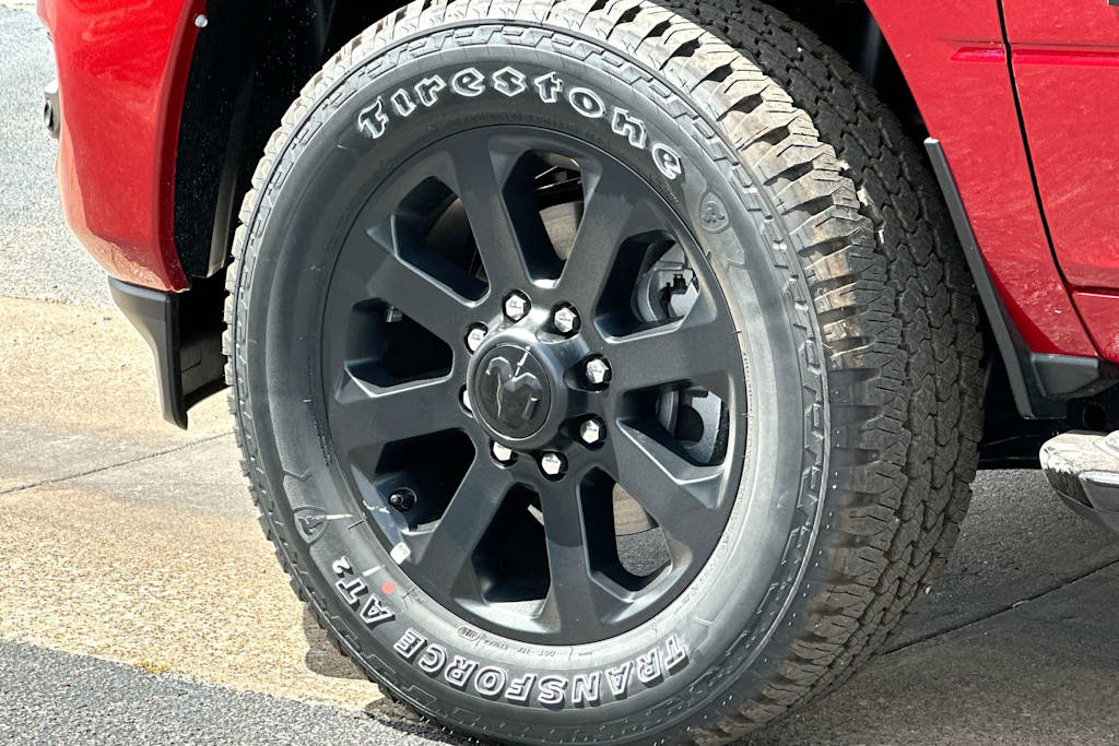 Thumbnail: 2026 RAM 2500 - 8