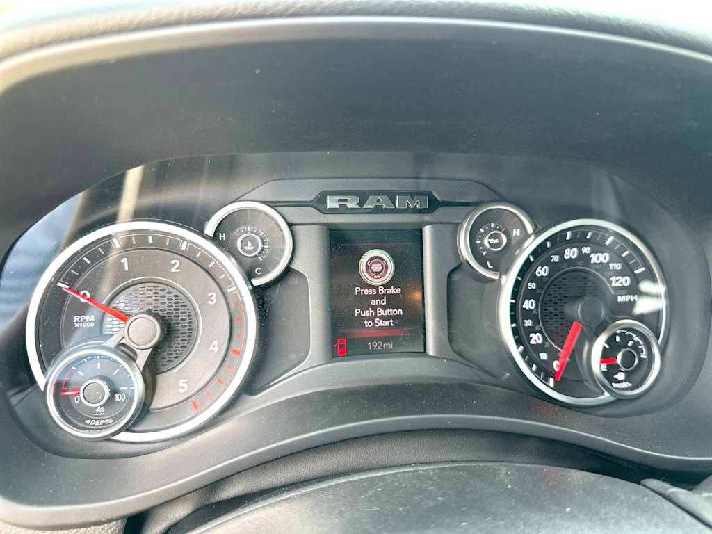 Thumbnail: 2026 RAM 2500 - 6
